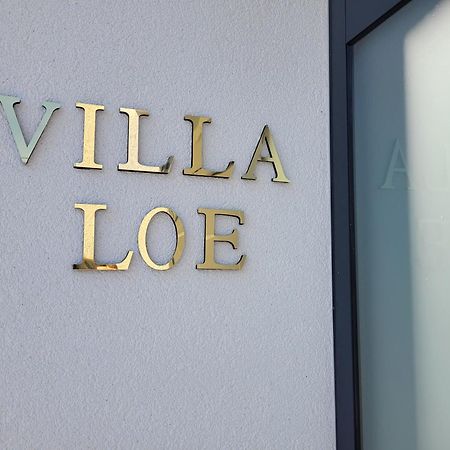 Villa Loe Villach Luaran gambar