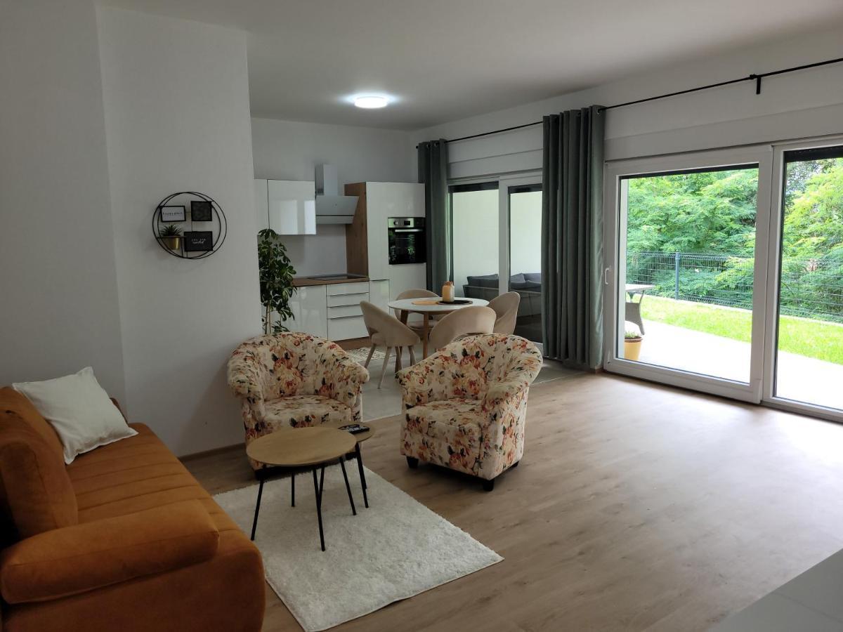 Villa Loe Villach Luaran gambar
