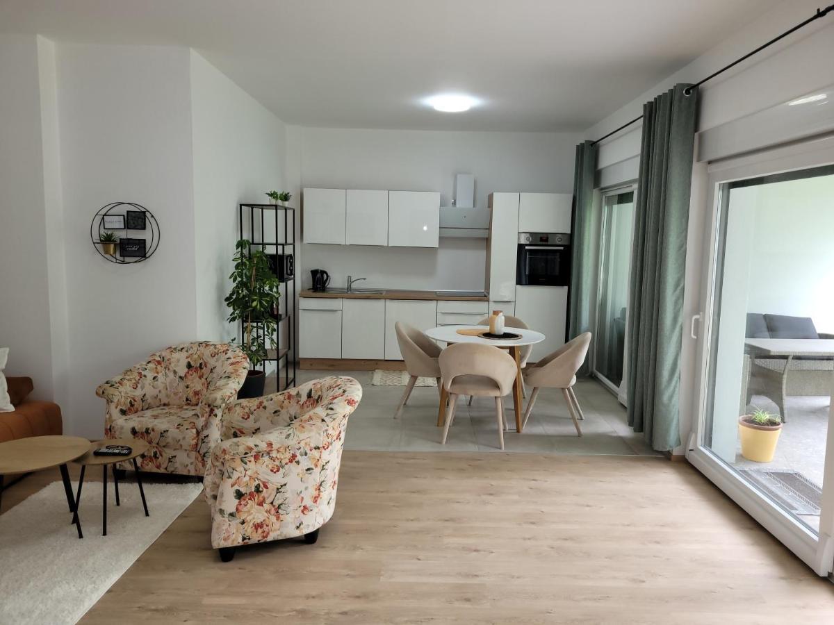 Villa Loe Villach Luaran gambar