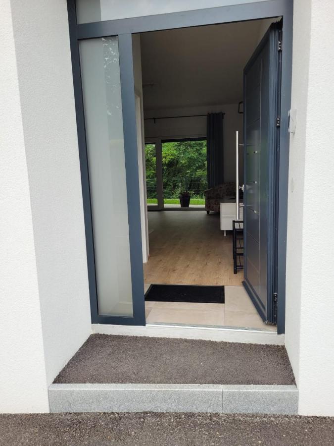 Villa Loe Villach Luaran gambar